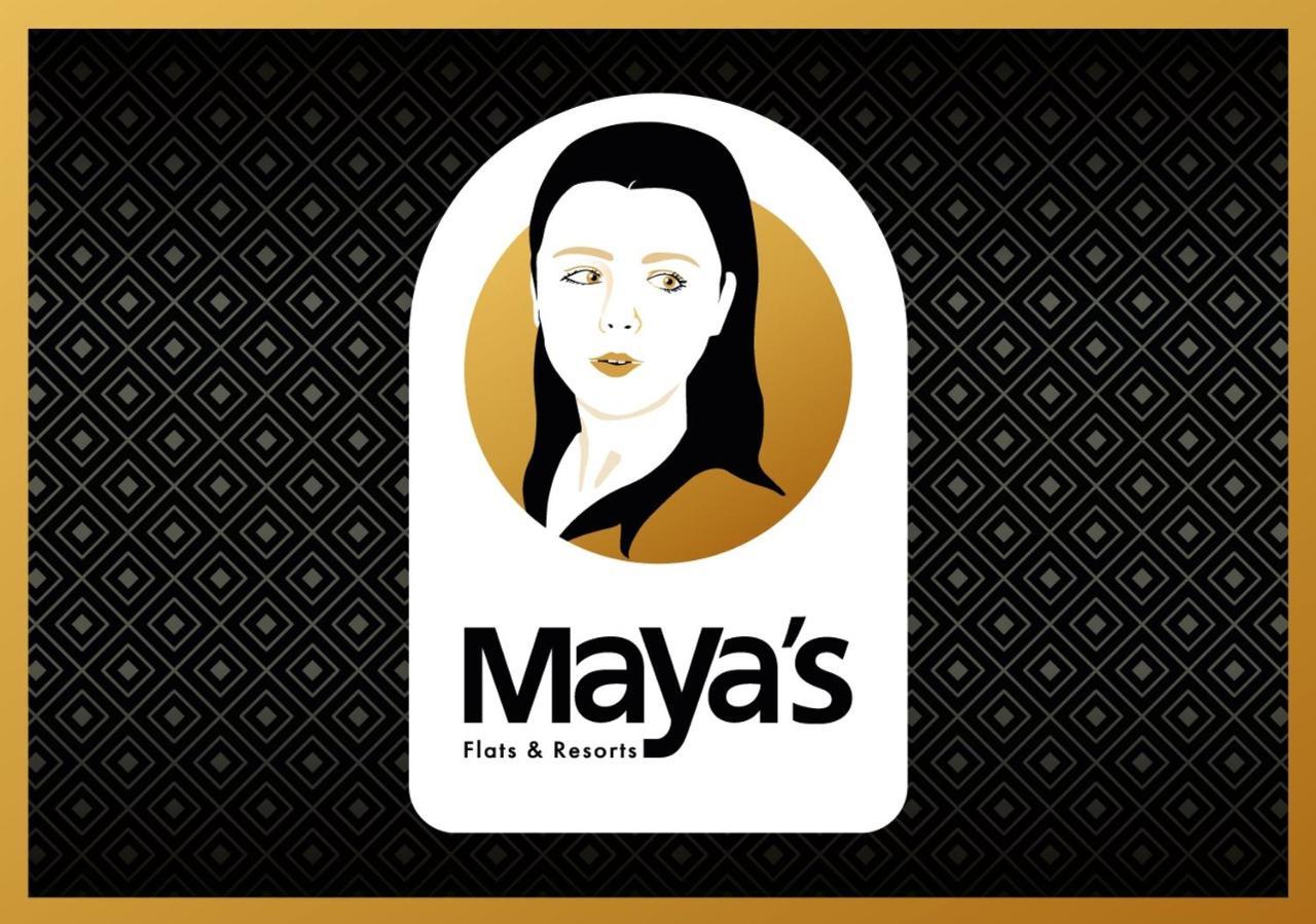 Maya'S Flats & Resorts - Old Town Piwna Гданьск Экстерьер фото